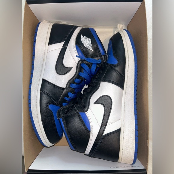 Air Jordan 1 Retro High OG ‘Royal Toe’